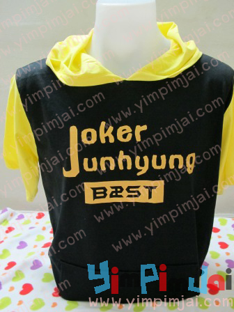 เสื้อฮู้ดแฟนคลับ Junhyung