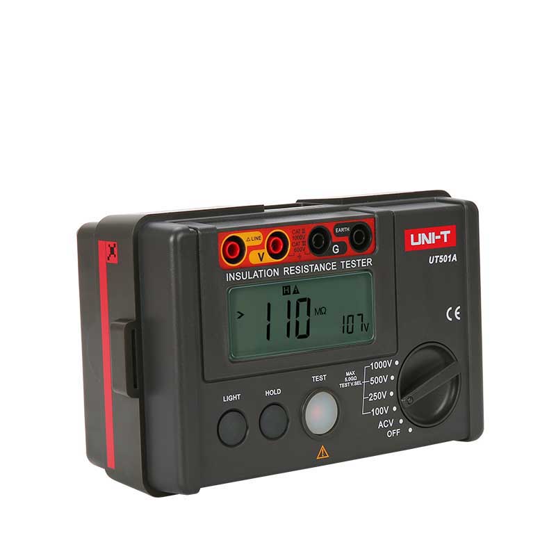 UNI-T UT501A 1000V Insulation resistance tester