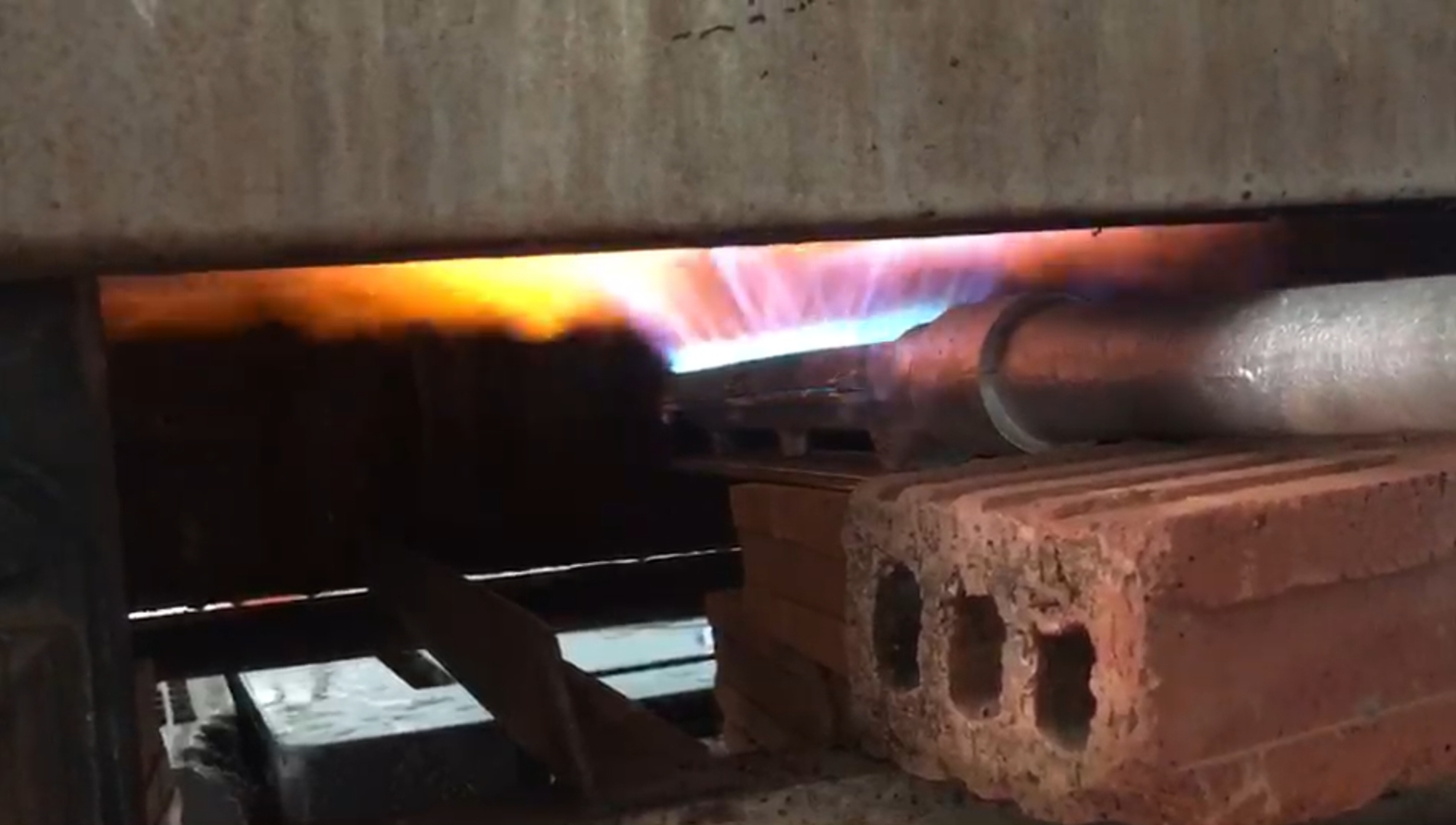 เตากระบอง