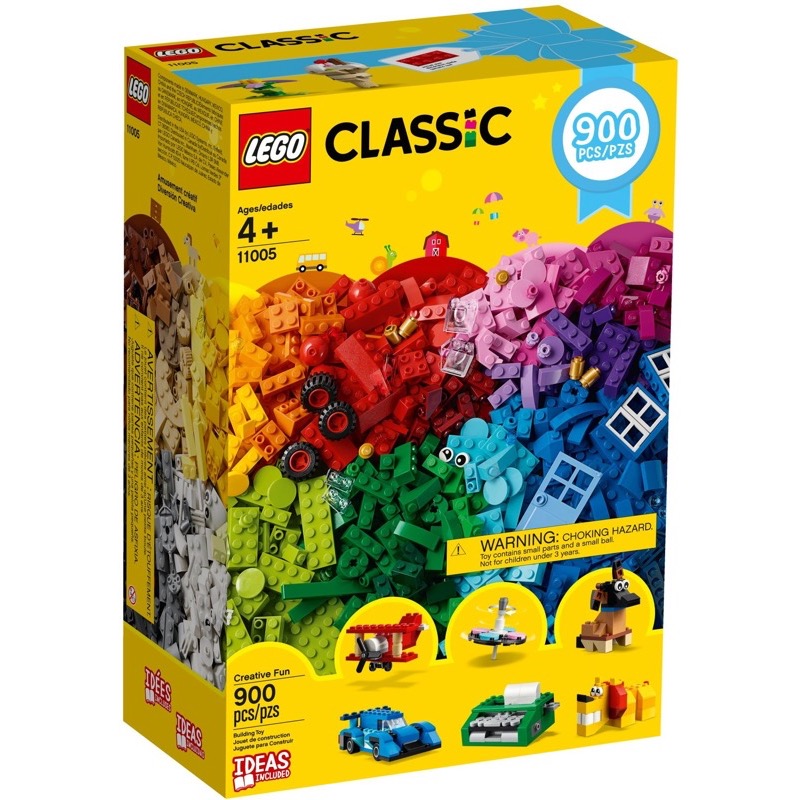 LEGO Classic 11005 Creative Fun
