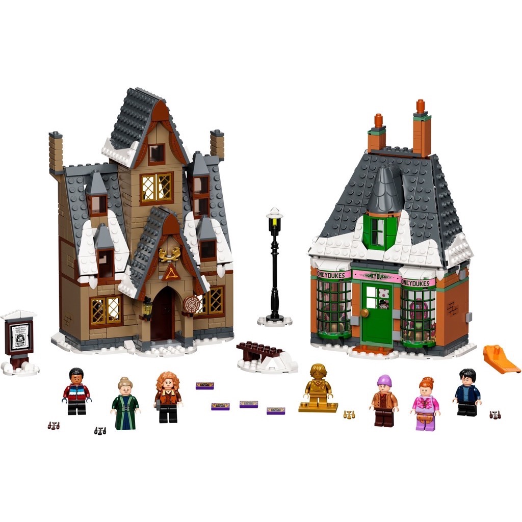 เลโก้ LEGO Harry Potter 76388 Hogsmeade Village Visit