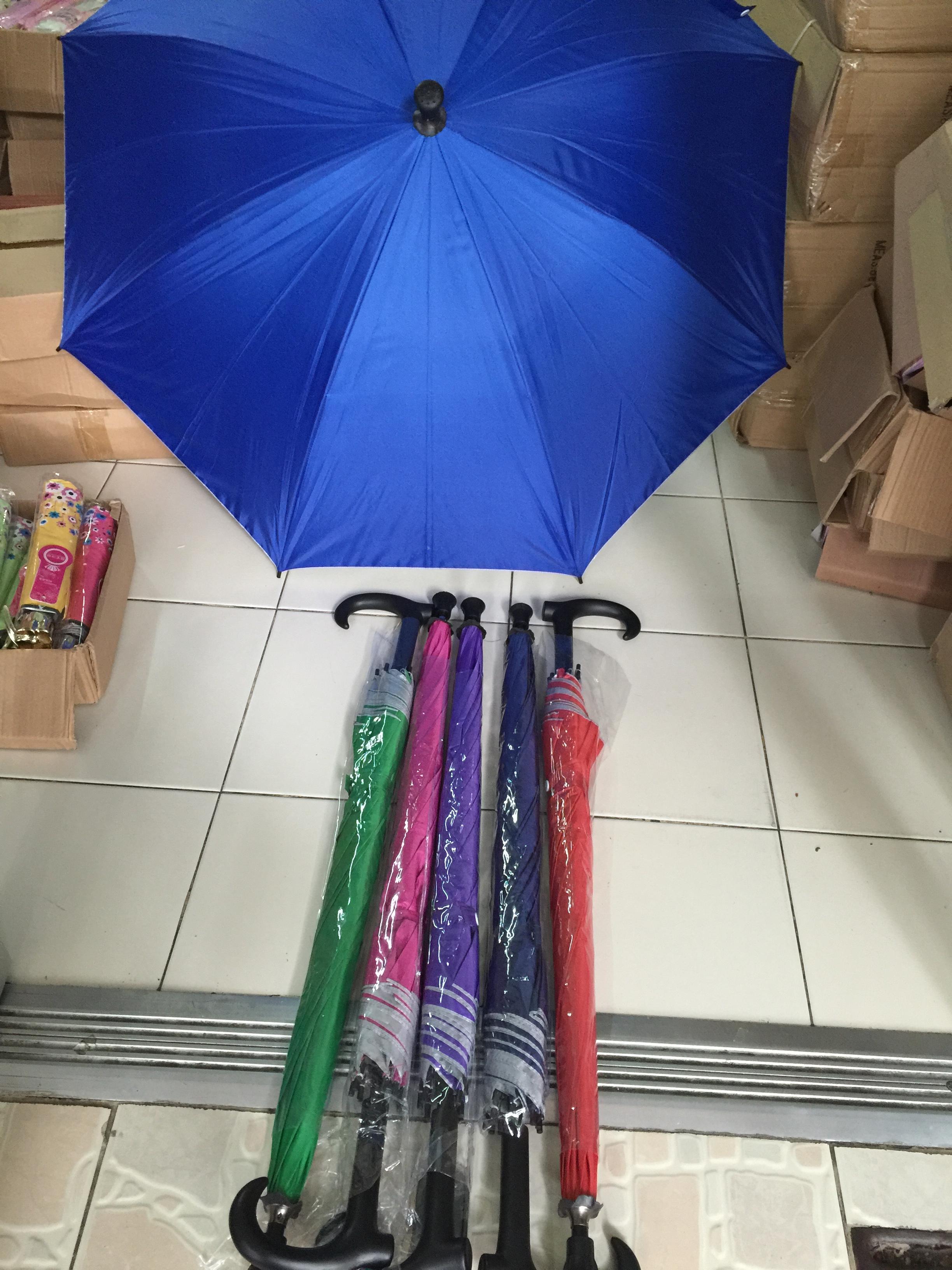 ร่มไม้เท้า24นิ้ว 8 ก้าน