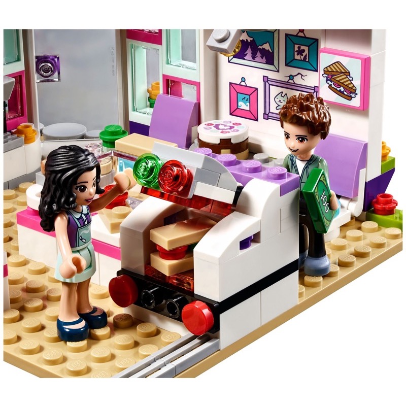 LEGO Friends 41336 Emma's Art Café