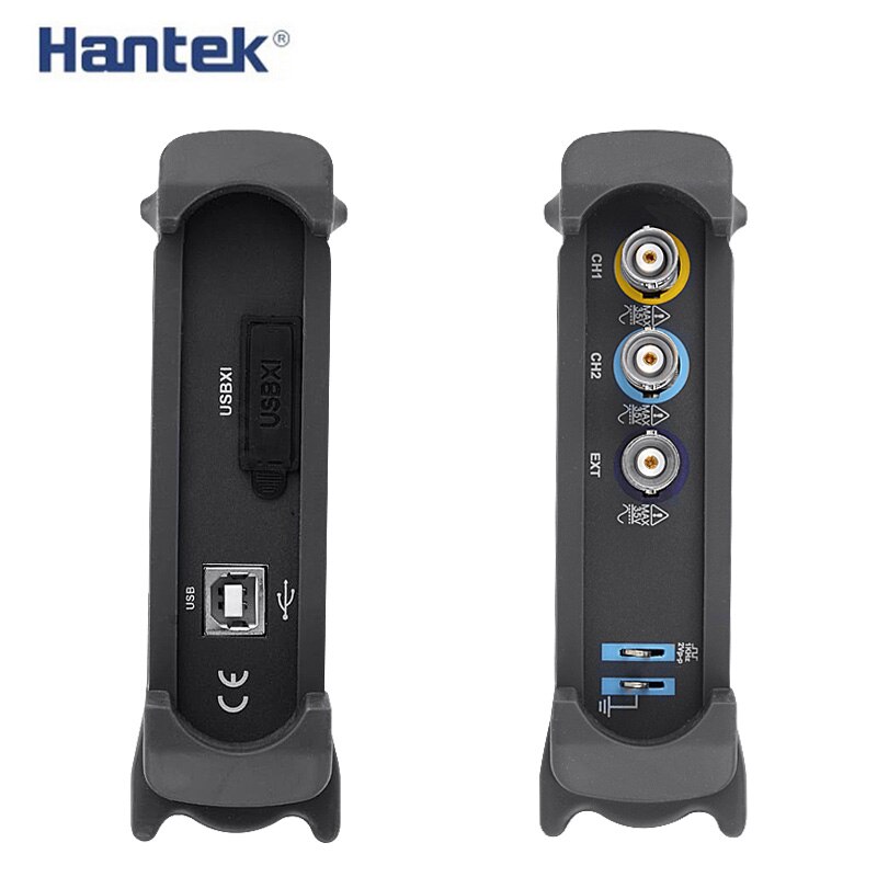 Hantek 6052BE PC-Based USB Digital Dso Oscilloscope 2 Channels