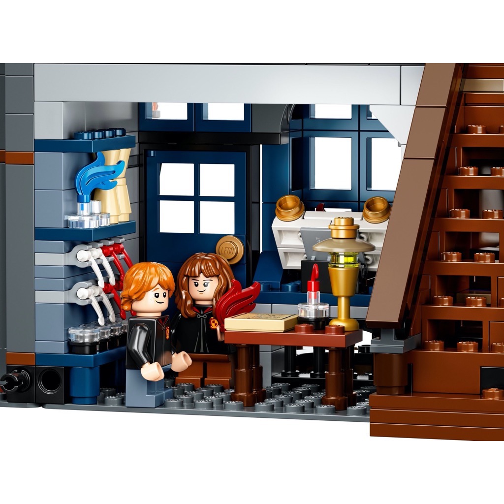 เลโก้ LEGO Exclusives 75978 Harry Potter Diagon Alley