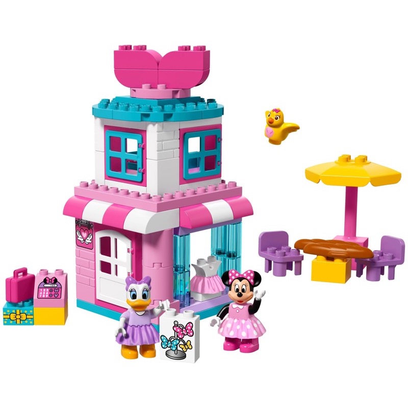 LEGO Duplo 10844 Minnie Mouse Bow-tique