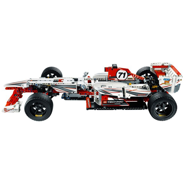 LEGO 42000 Grand Prix Racer
