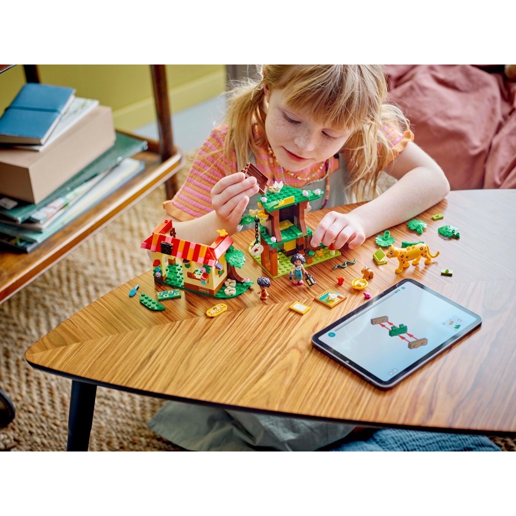 เลโก้ LEGO Disney 43251 Antonio's Animal Sanctuary