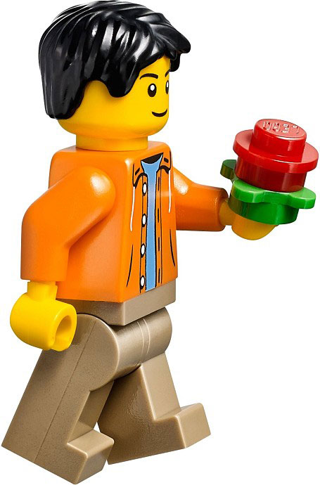 LEGO Creator 31026 Bike Shop and Cafe