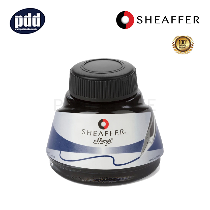 SHEAFFER หมึกขวด เชฟเฟอร์ หมึกน้ำเงิน SHEAFFER Blue Ink in Bottle Refill