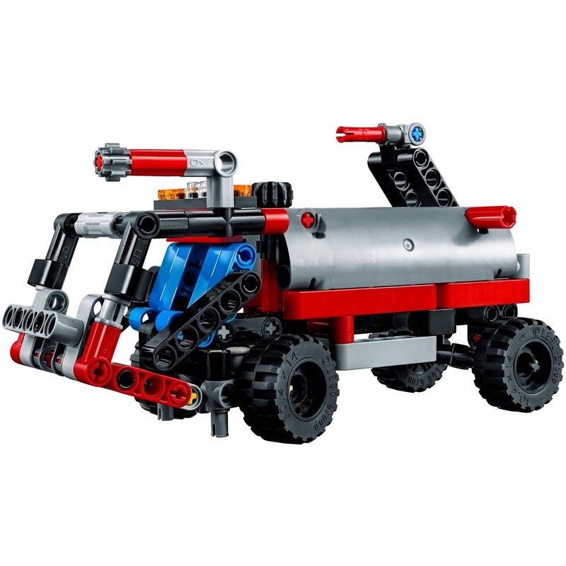 LEGO Technic 42084 เลโก้ Hook Loader