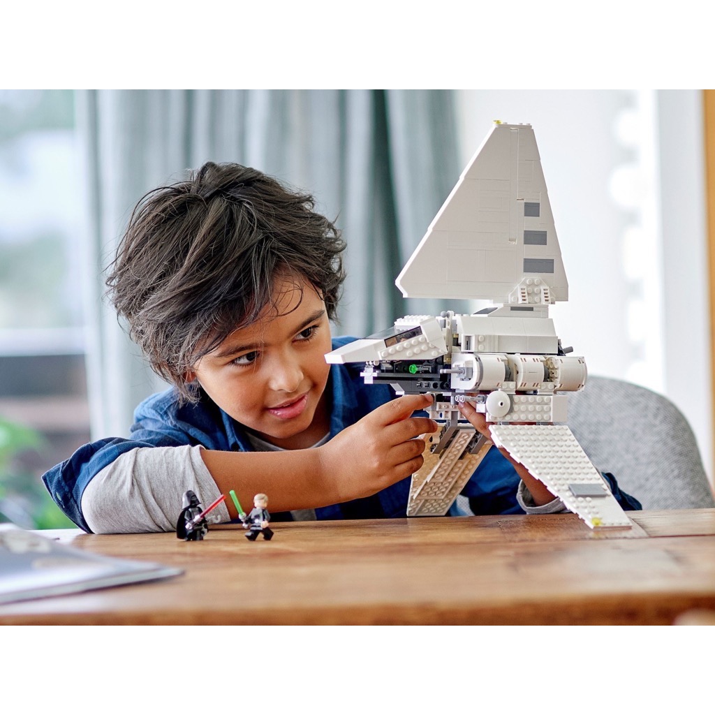 เลโก้ LEGO Star Wars 75302 Imperial Shuttle