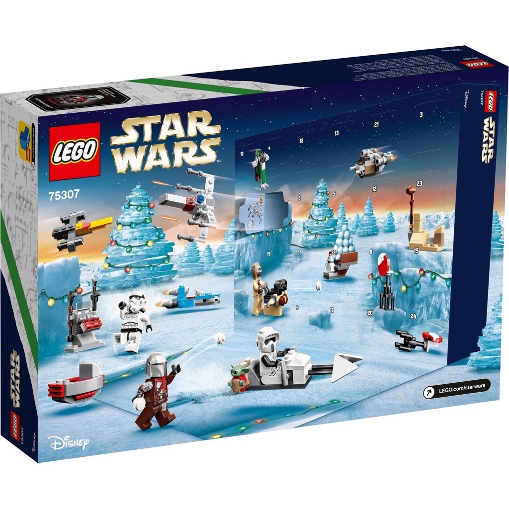 เลโก้ LEGO Star Wars 75307 Star Wars Advent Calendar