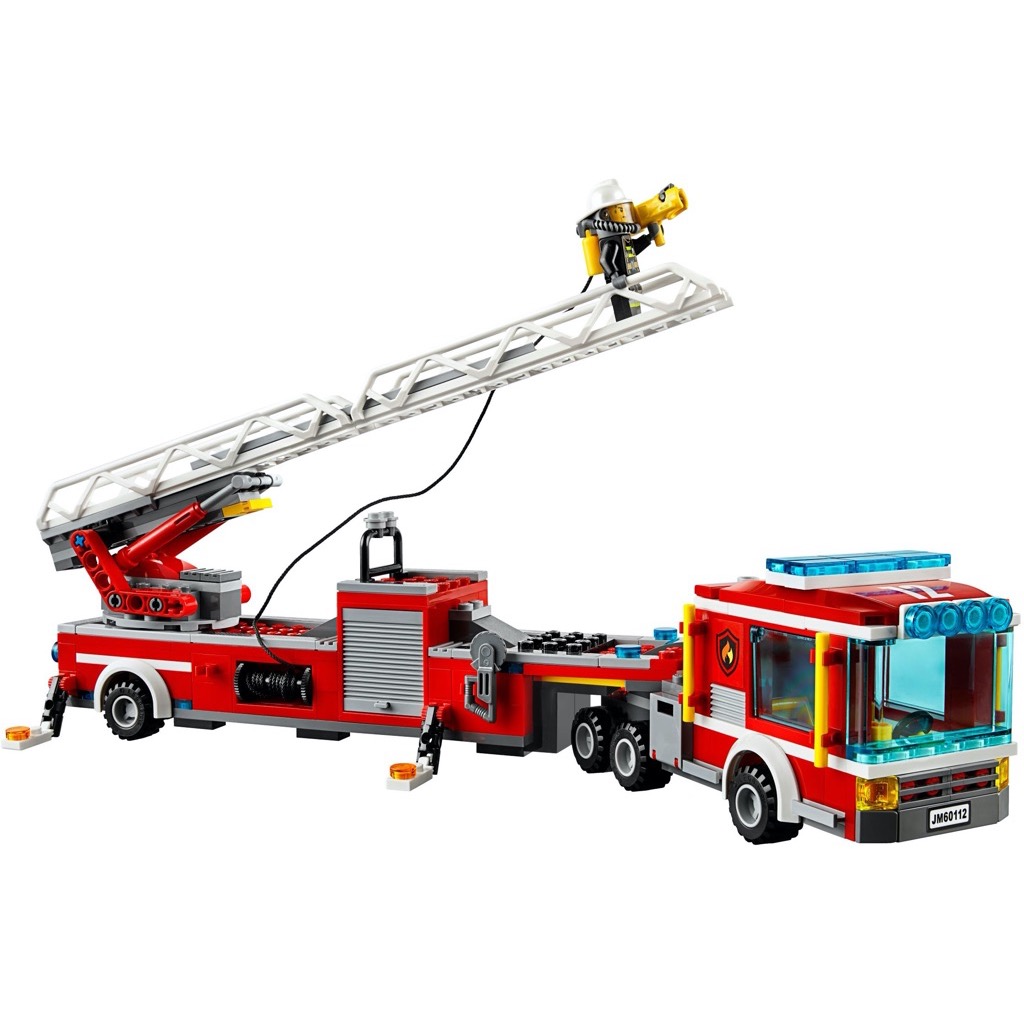 เลโก้ LEGO City 60112 Fire Engine
