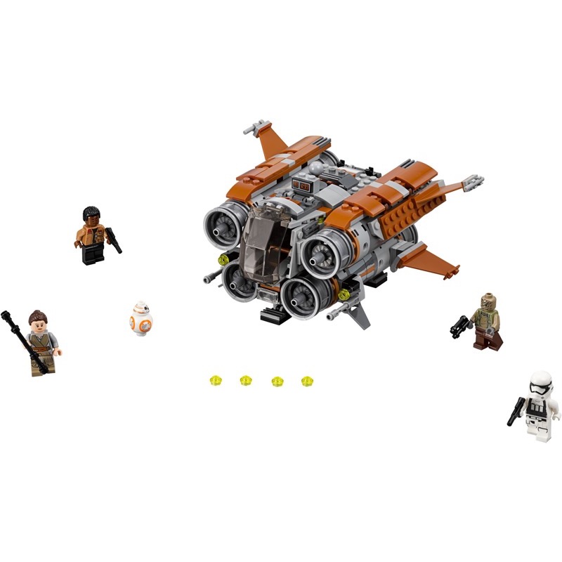 LEGO Star Wars 75178 Jakku Quadjumper™