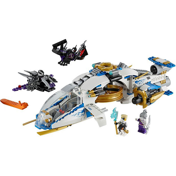 LEGO Ninjago 70724 NinjaCopter