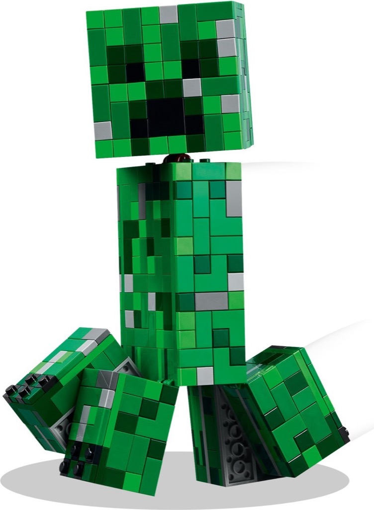 เลโก้ LEGO Minecraft 21276 The Creeper™