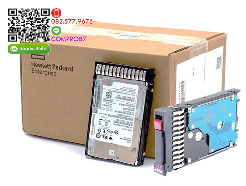 HP, J9F46A, 787646-001, HP MSA2, 600GB, 10K, 12G, 2.5IN, DP ENT, SAS HDD, for P2000 G3,P2000 G4