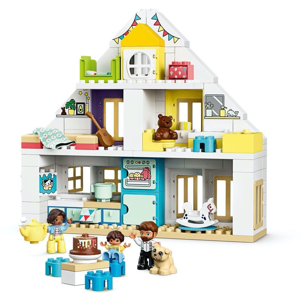 เลโก้ LEGO Duplo 10929 Modular Playhouse