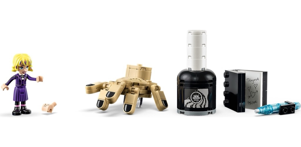 เลโก้ LEGO Wednesday 76785 Thing’s Apartment