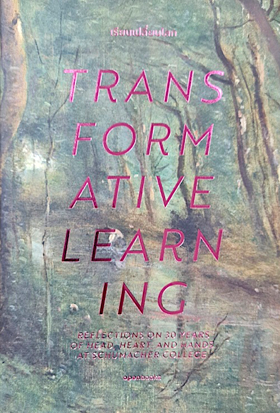 Transformative learning เรียนเปลี่ยนโลก เซงเคิล พาเวล แต่ง นัยนา นาควัชระ แปล