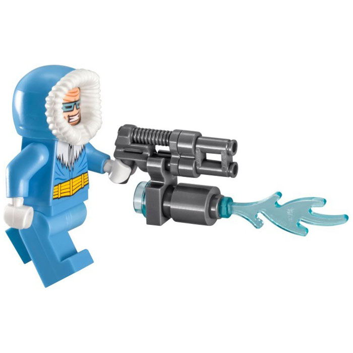 LEGO Super Heroes 76026 Gorilla Grodd Goes Bananas