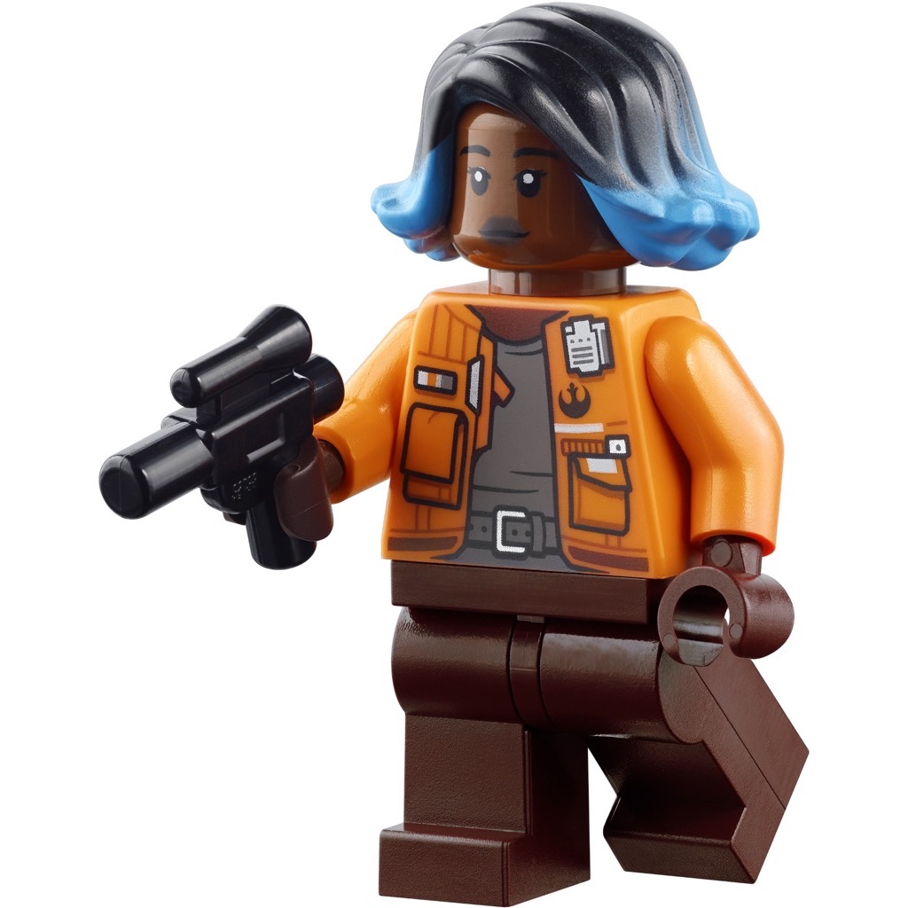 เลโก้ LEGO Star Wars 75293 Resistance I-TS Transport