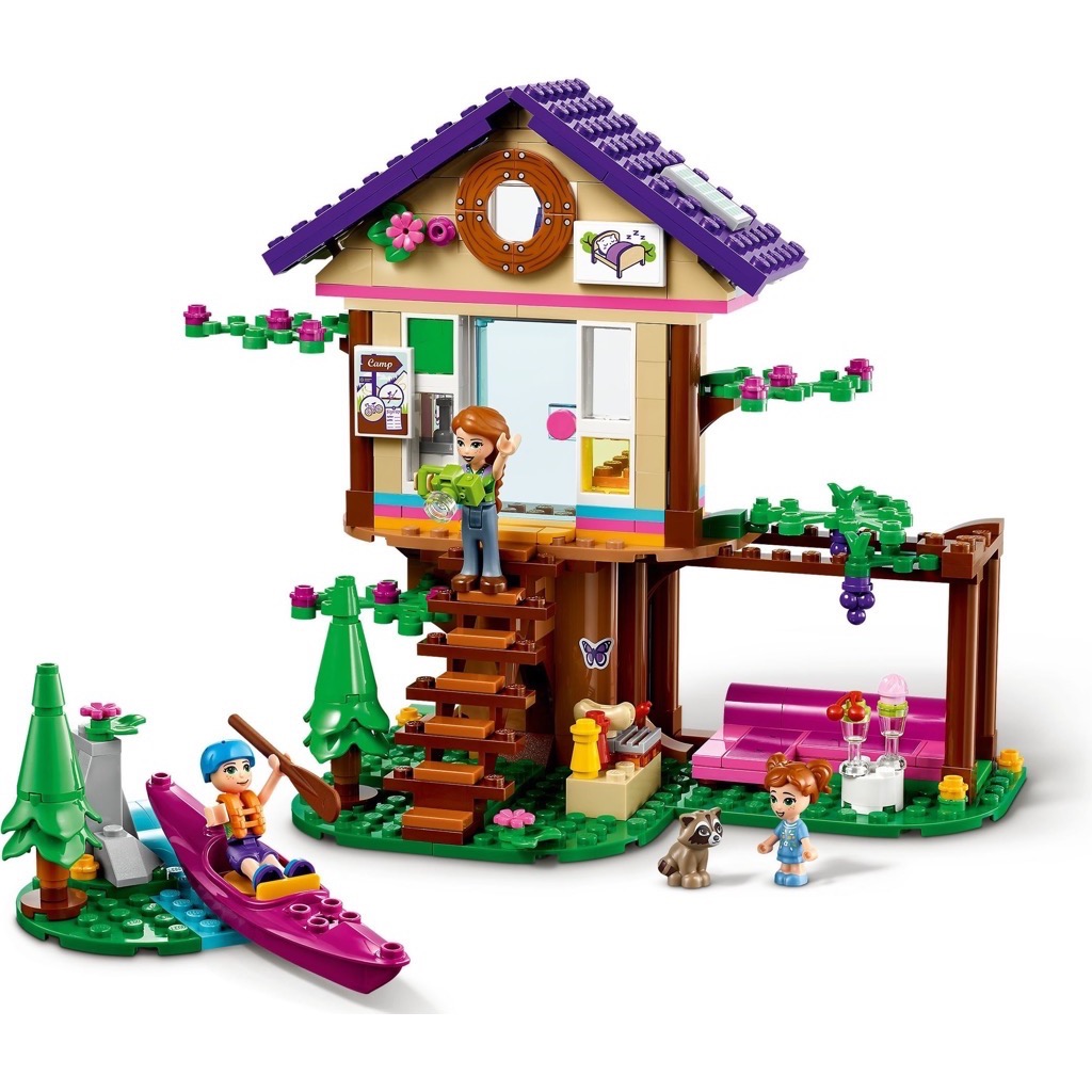 เลโก้ LEGO Friends 41679 Forest House