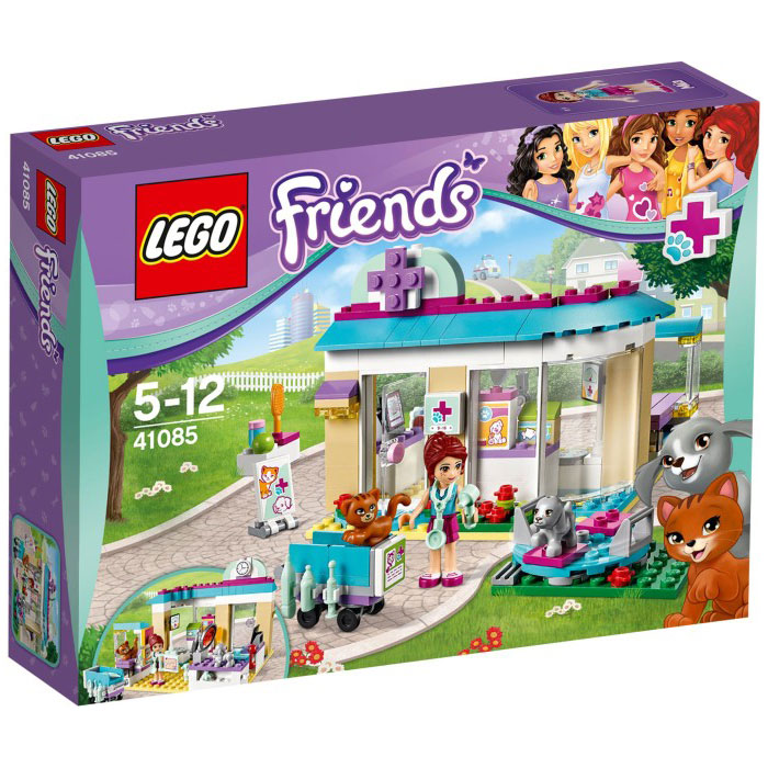 LEGO Friends 41085 Vet Clinic