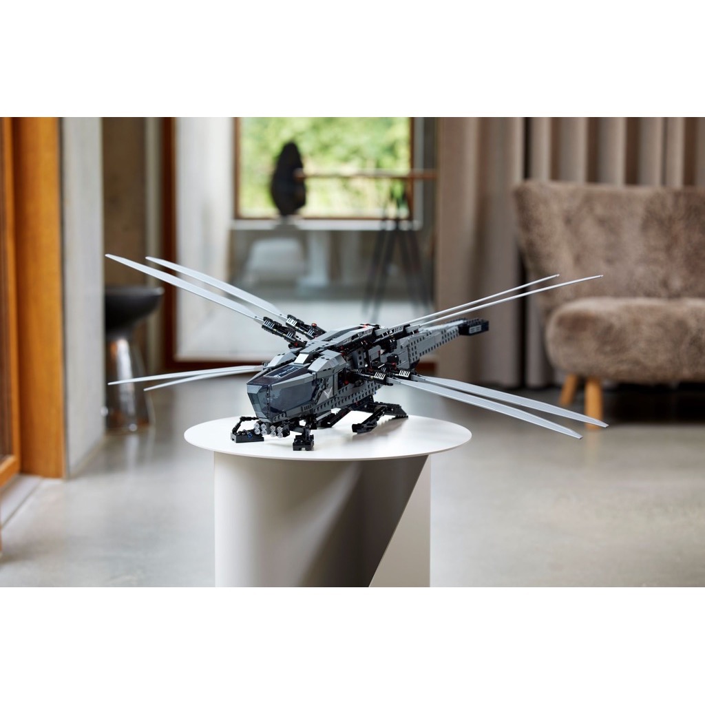 เลโก้ LEGO Exclusives 10327 Dune Atreides Royal Ornithopter