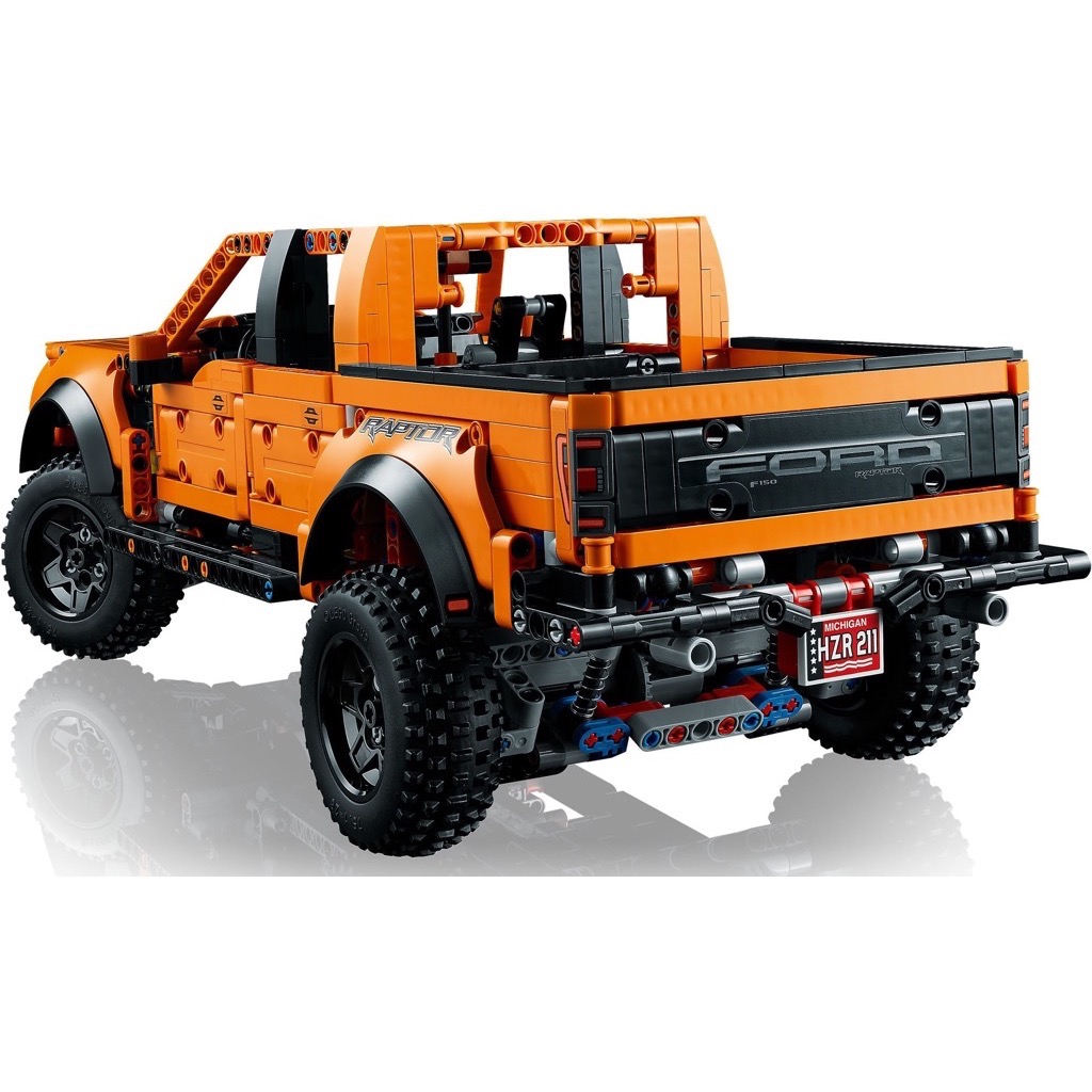 เลโก้ LEGO Technic 42126 Ford F-150 Raptor