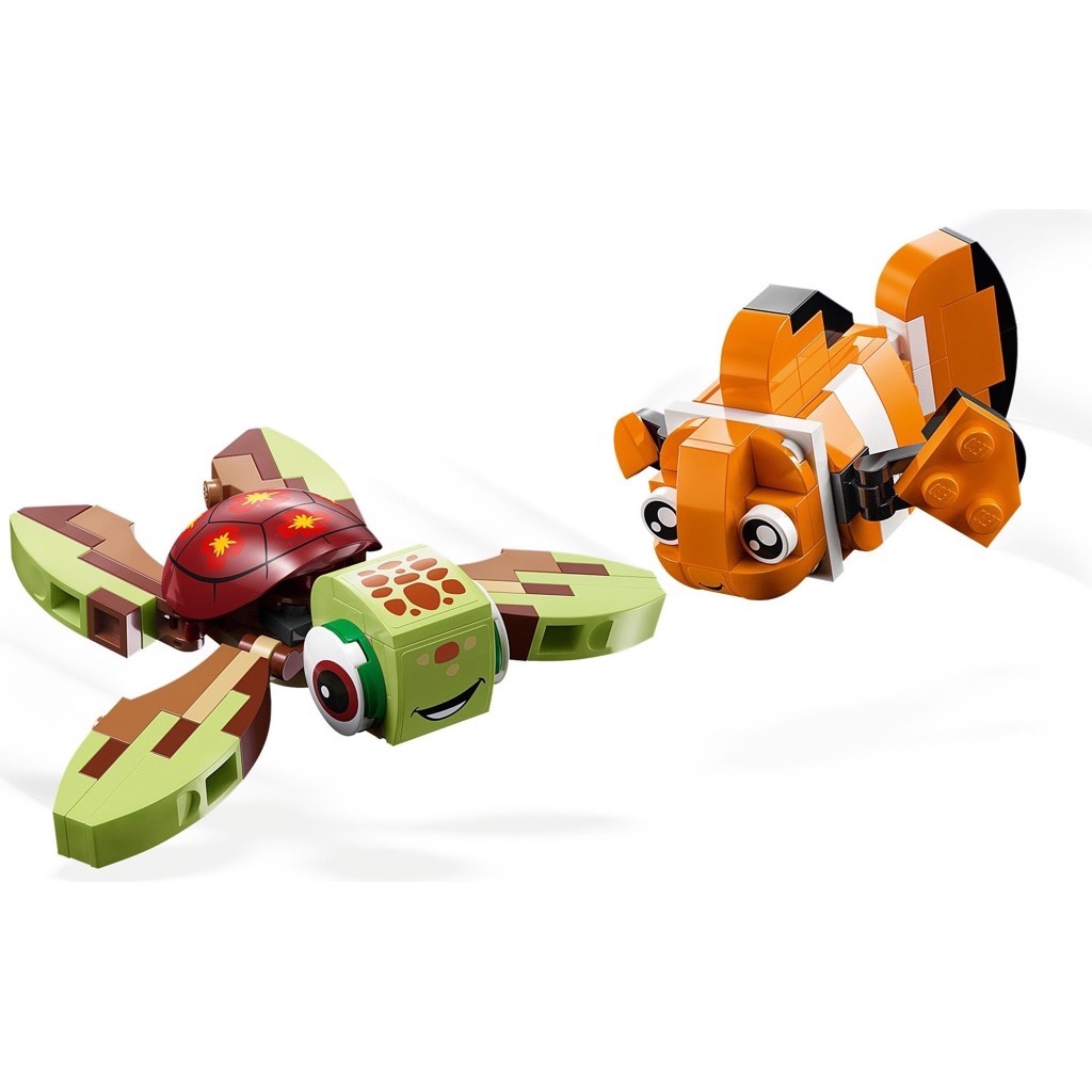 เลโก้ LEGO Disney 43226 Disney Duos