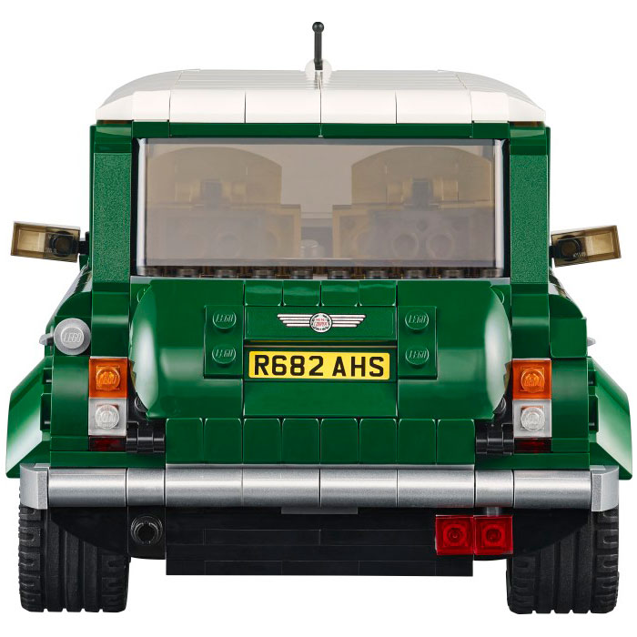 LEGO 10242 MINI Cooper