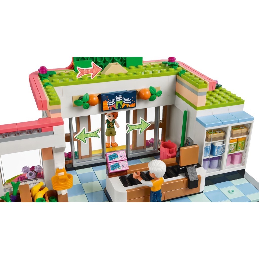 เลโก้ LEGO Friends 41729 Organic Grocery Store