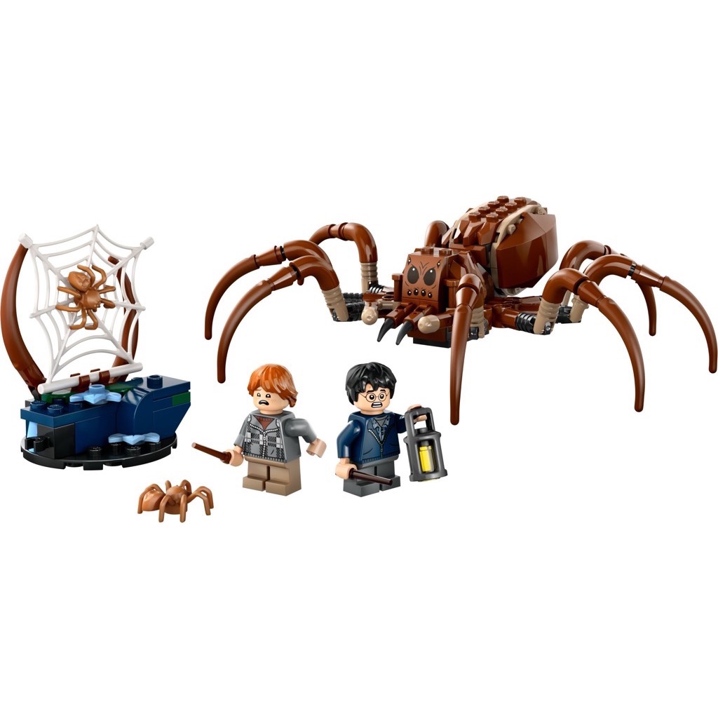 เลโก้ LEGO Harry Potter 76434 Aragog in the Forbidden Forest