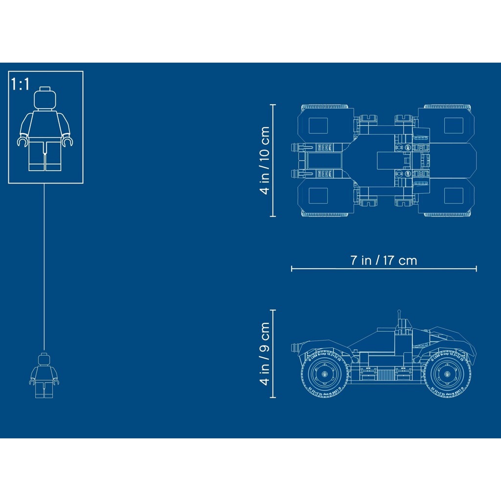 เลโก้ LEGO Super Heroes 76159 Joker's Trike Chase