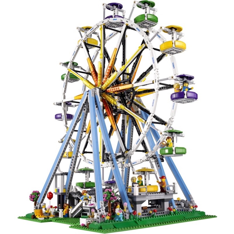 LEGO 10247 Ferris Wheel
