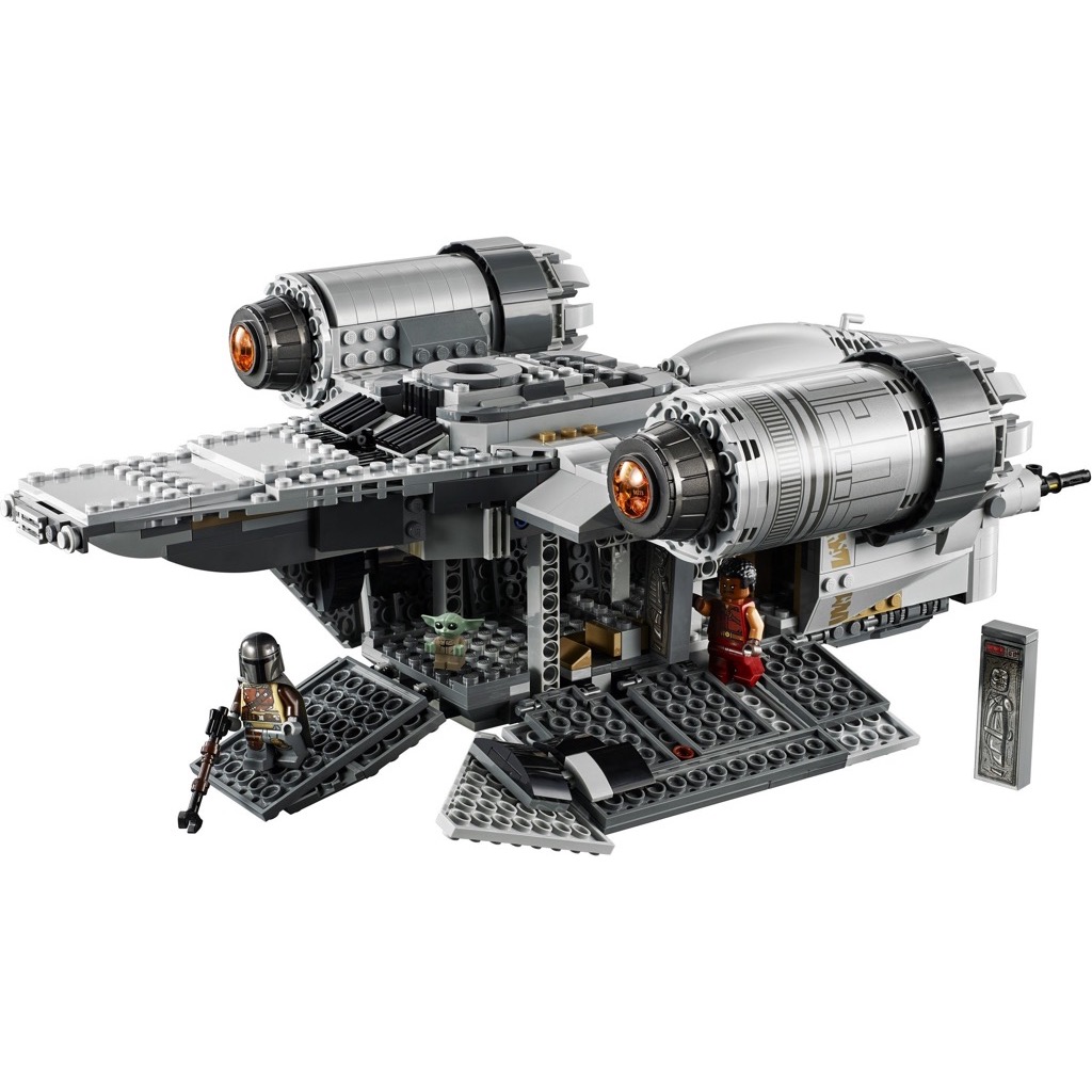 เลโก้ LEGO Star Wars 75292 The Razor Crest
