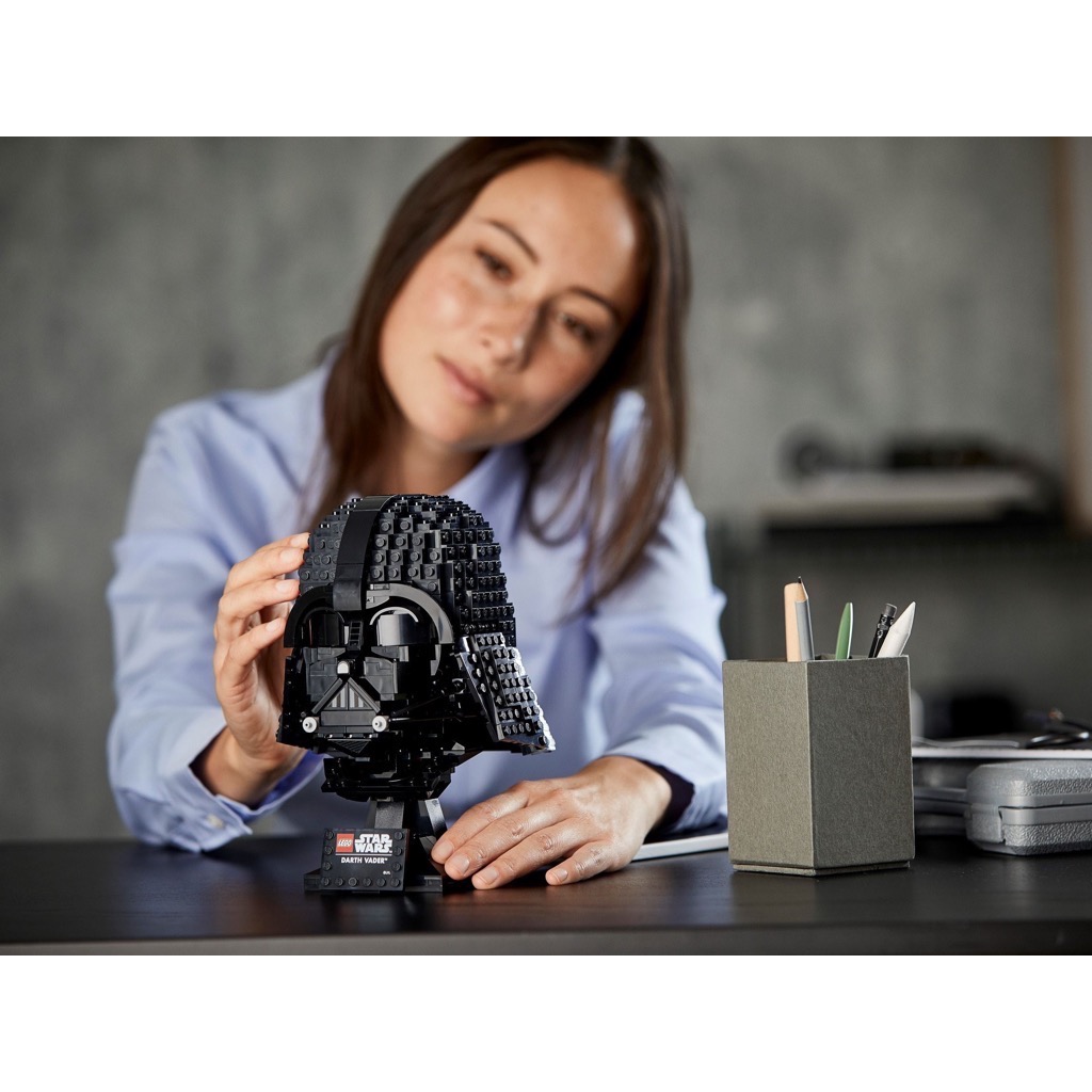 เลโก้ LEGO Star Wars 75304 Darth Vader Helmet