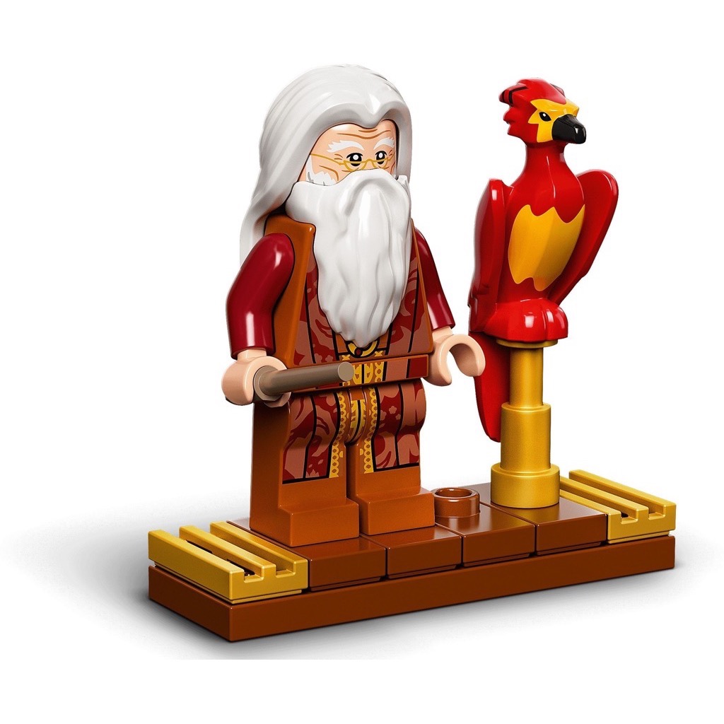 เลโก้ LEGO Harry Potter 76394 Fawkes, Dumbledore's Phoenix