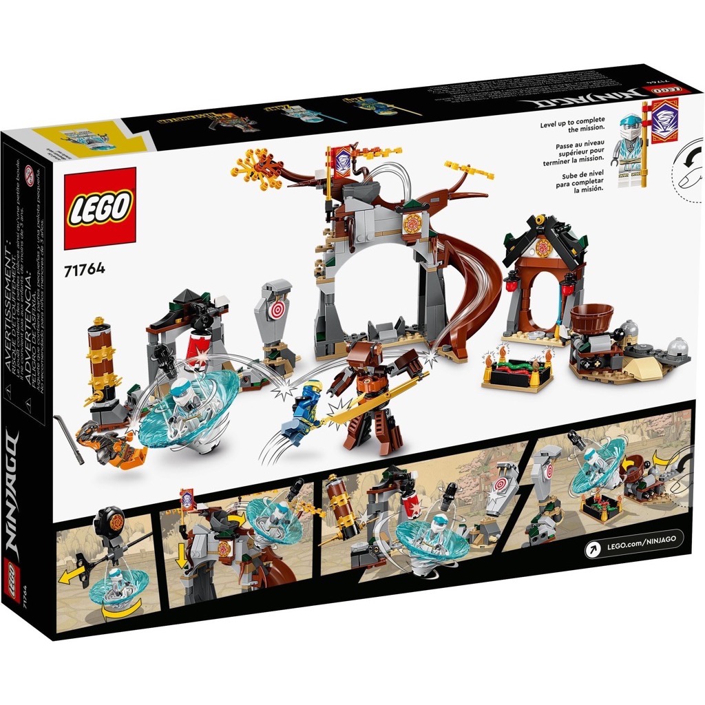 เลโก้ LEGO Ninjago 71764 Ninja Training Center