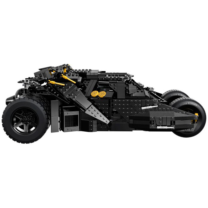 LEGO Super Heroes 76023 The Tumbler (กล่องไม่สวย-Damaged Box)