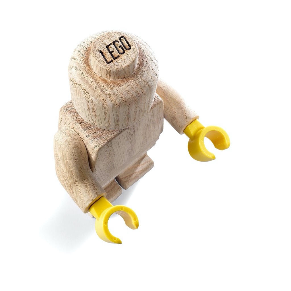 LEGO Exclusives 853967 Wooden Minifigure