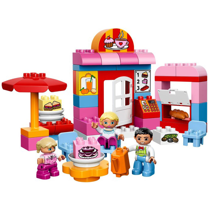 LEGO Duplo 10587 Cafe