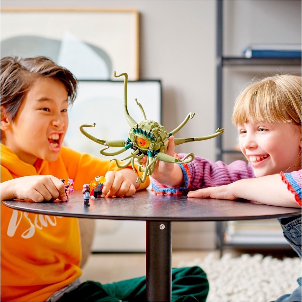 เลโก้ LEGO Super Heroes 76205 Gargantos Showdown