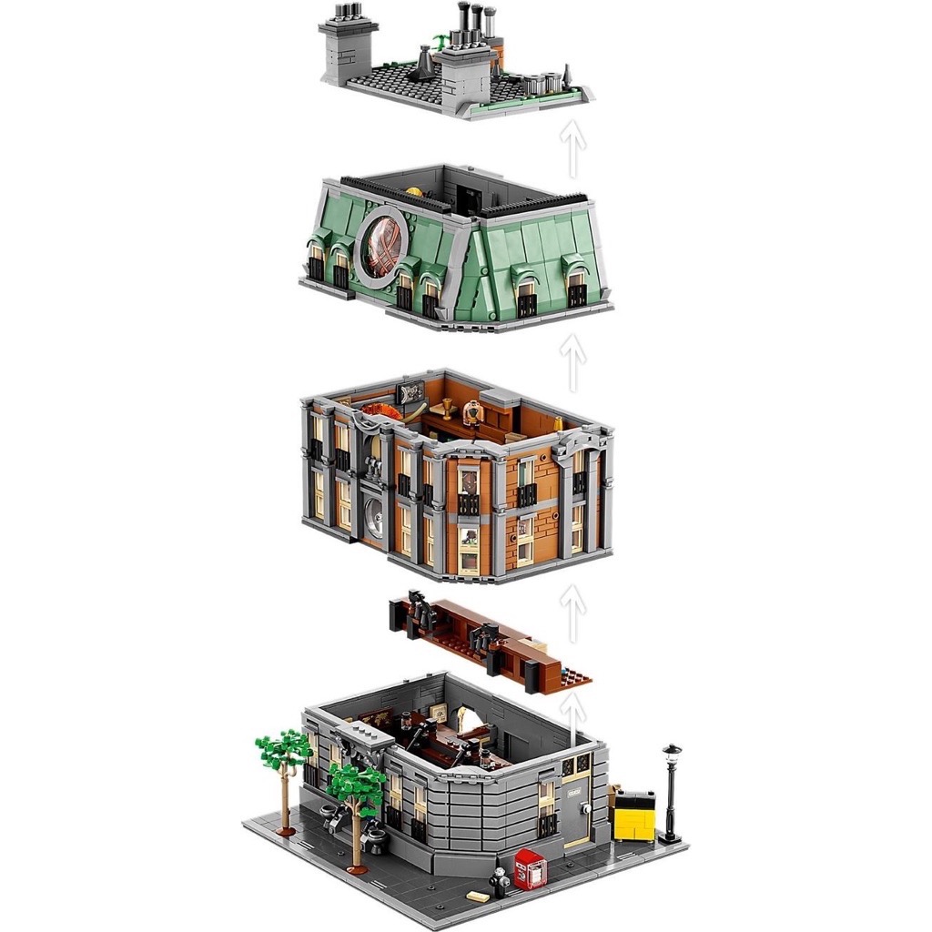 เลโก้ LEGO Super Heroes 76218 Sanctum Sanctorum