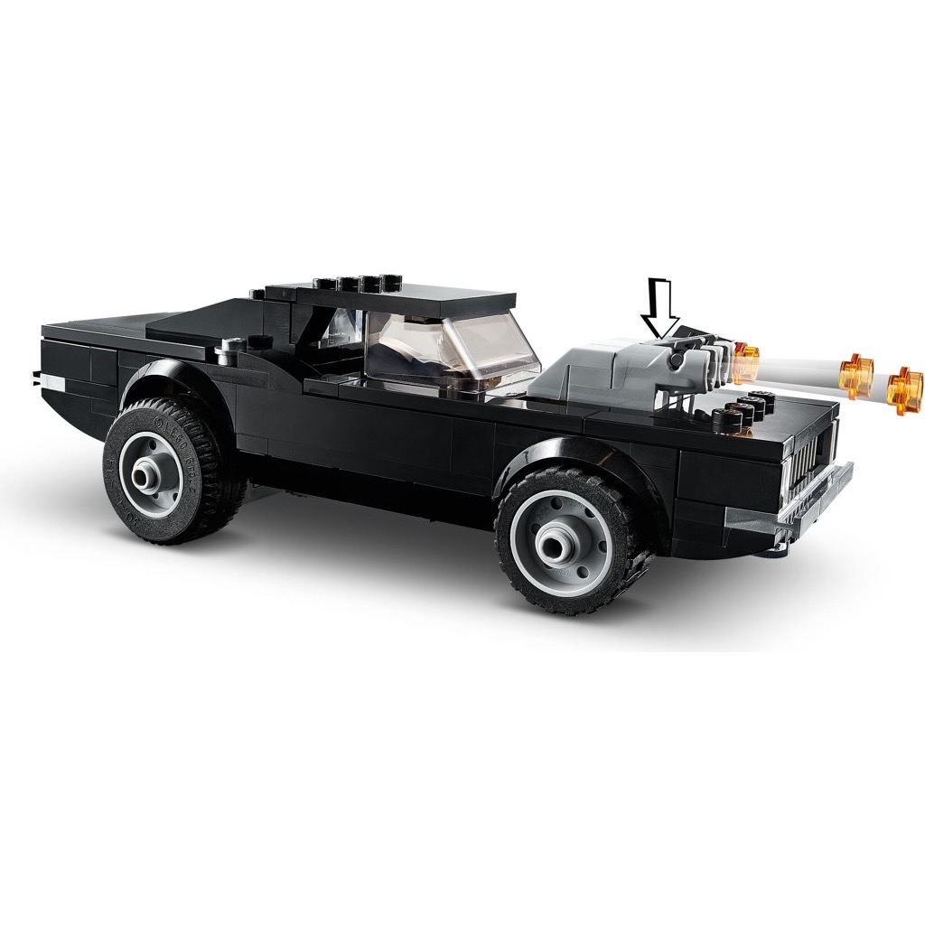 เลโก้ LEGO Super Heroes 76173 Spider-Man and Ghost Rider vs. Carnage