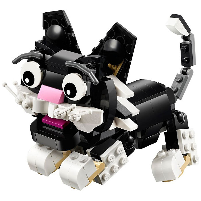 LEGO Creator 31021 Furry Creatures