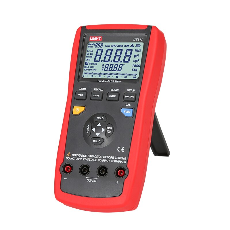 UNI-T UT611 LCR Meter
