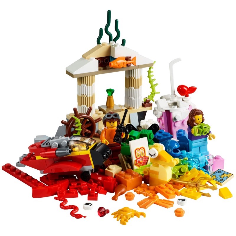 LEGO Classic 10403 World Fun